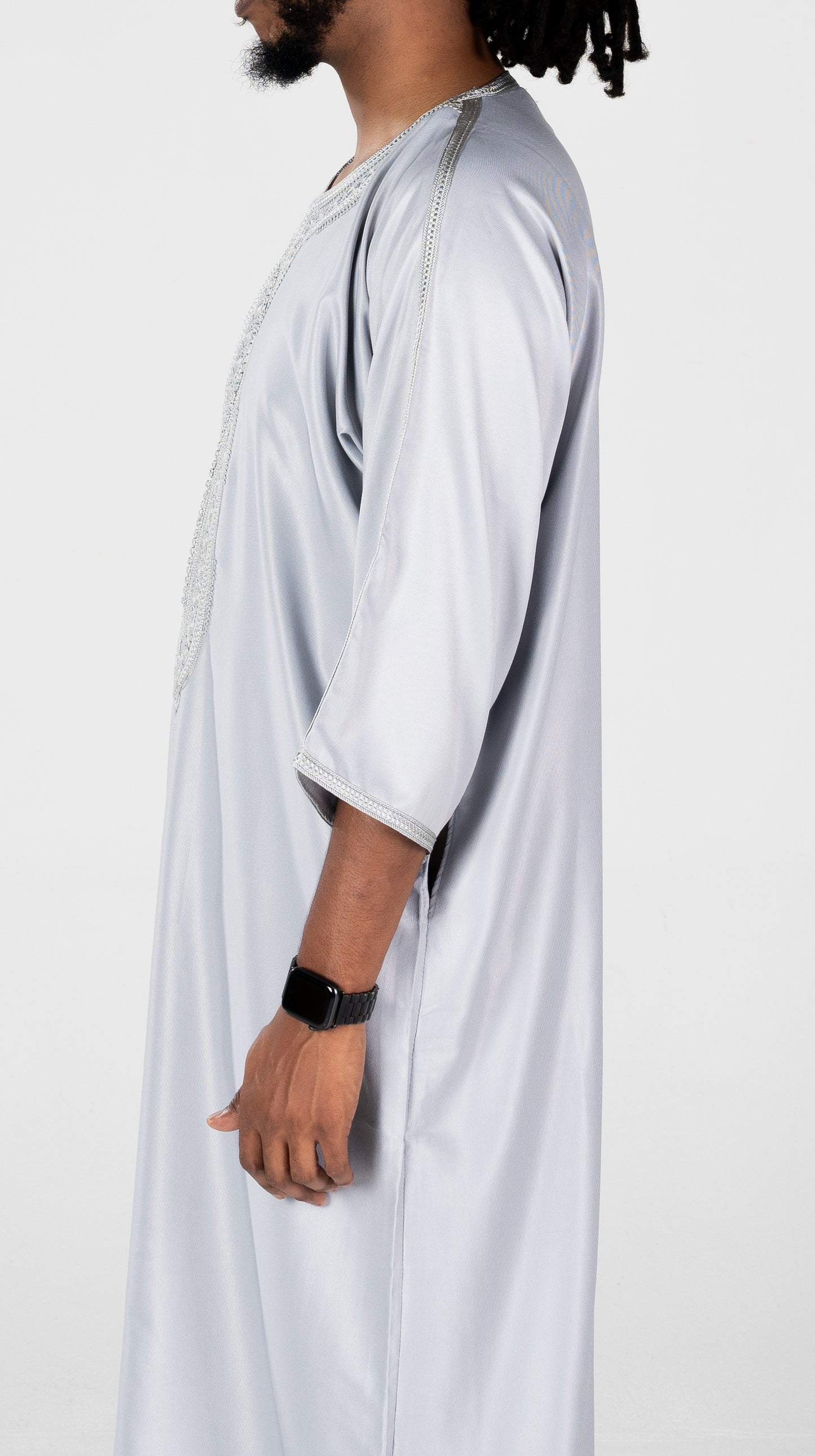 HAMZA | Platinum Jūbba