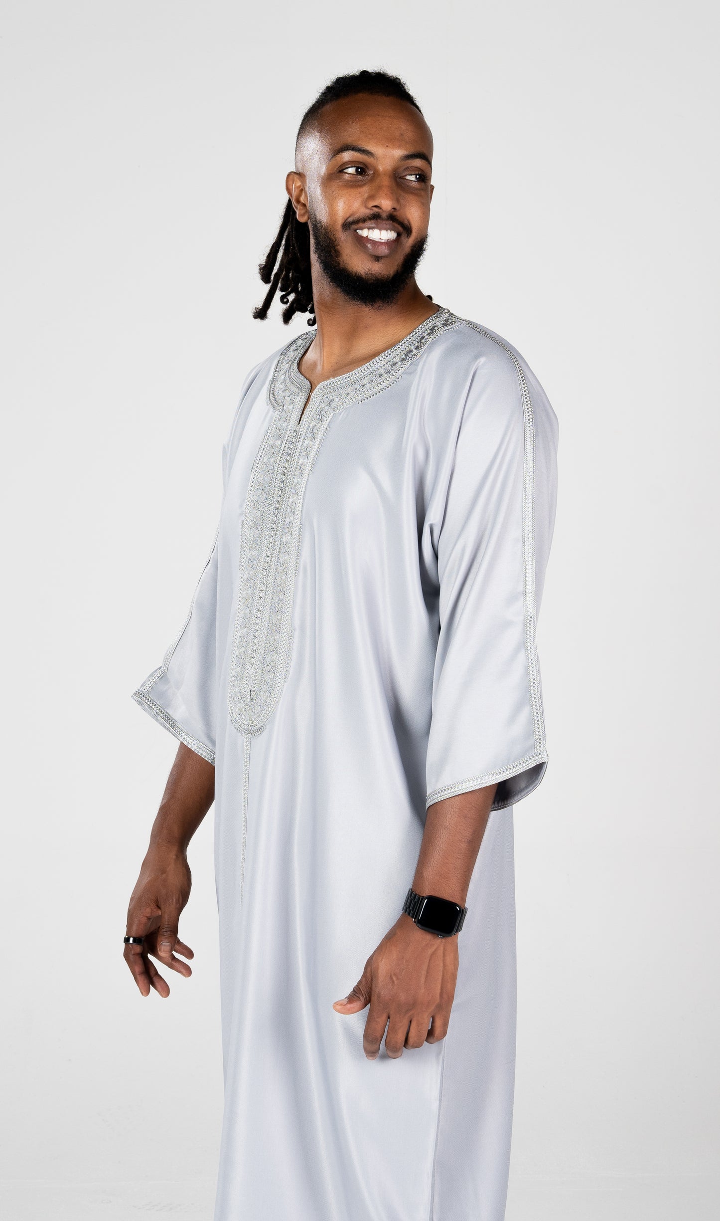 HAMZA | Platinum Jūbba