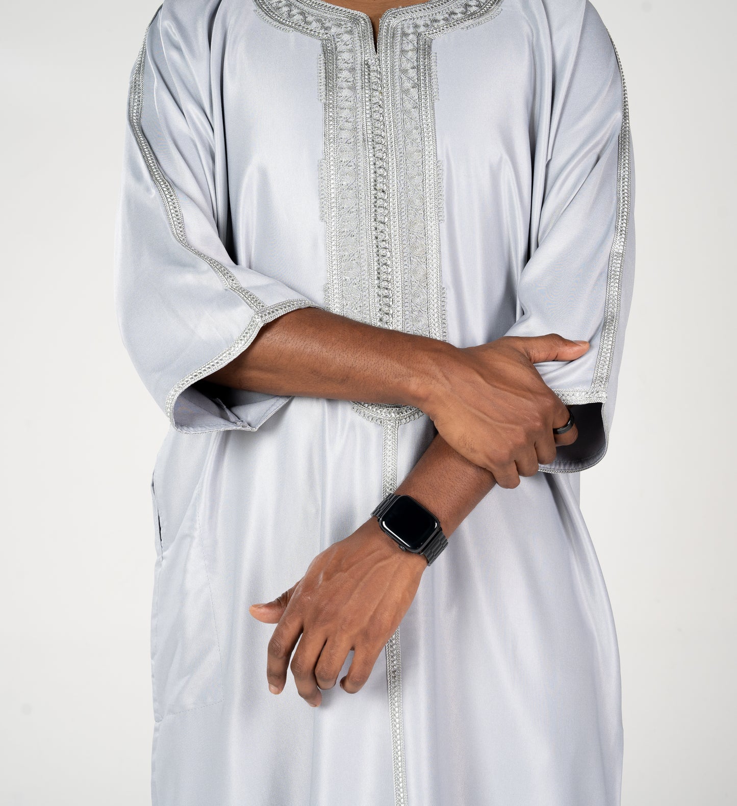 HAMZA | Platinum Jūbba