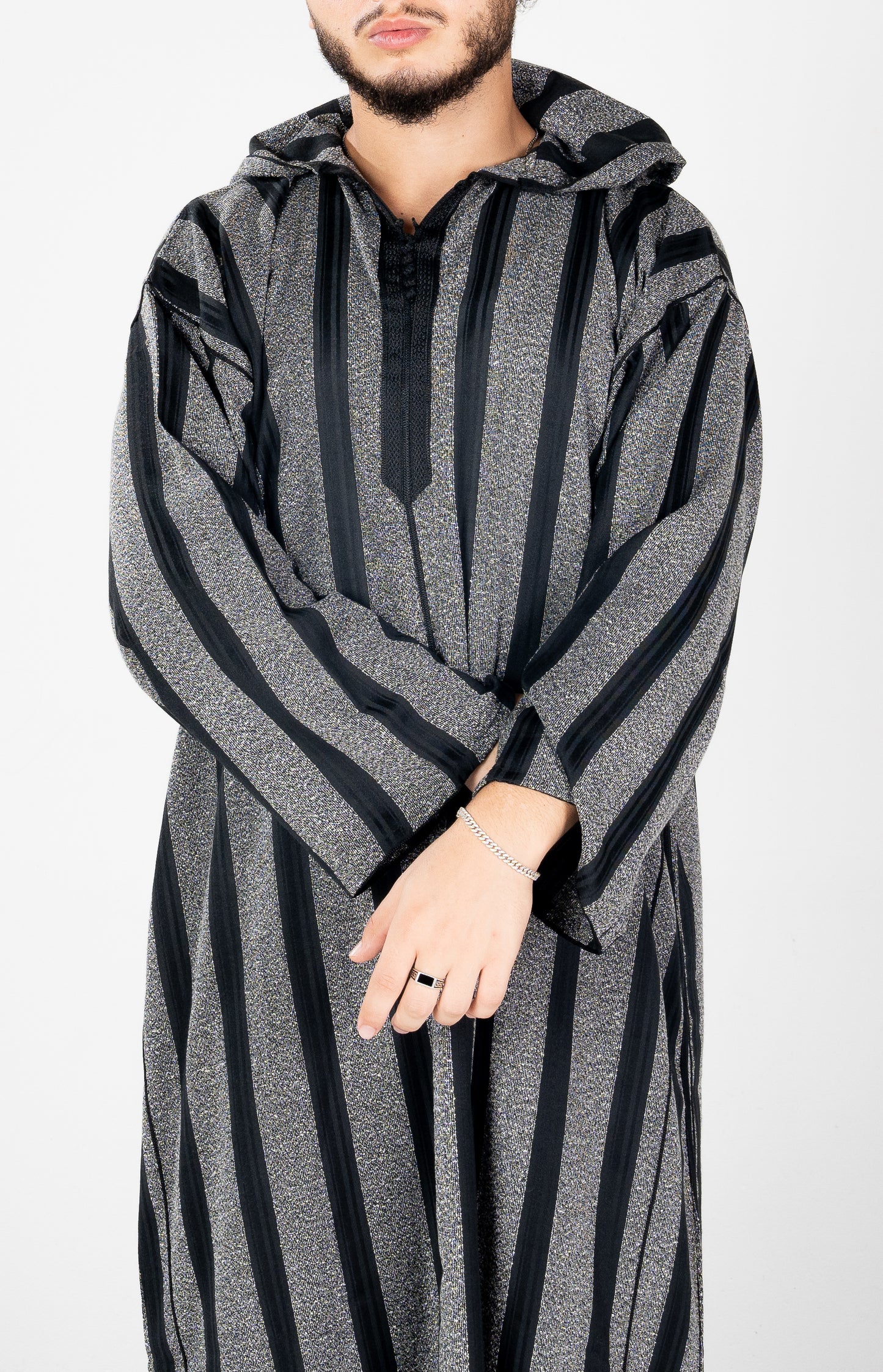 JAMEEL | Shadow Jūbba (Djellaba)