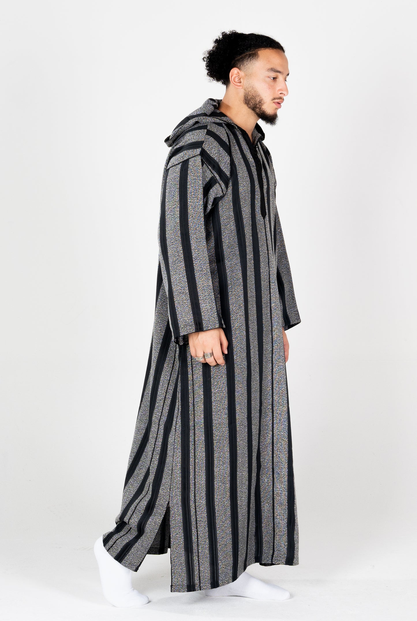 JAMEEL | Shadow Jūbba (Djellaba)