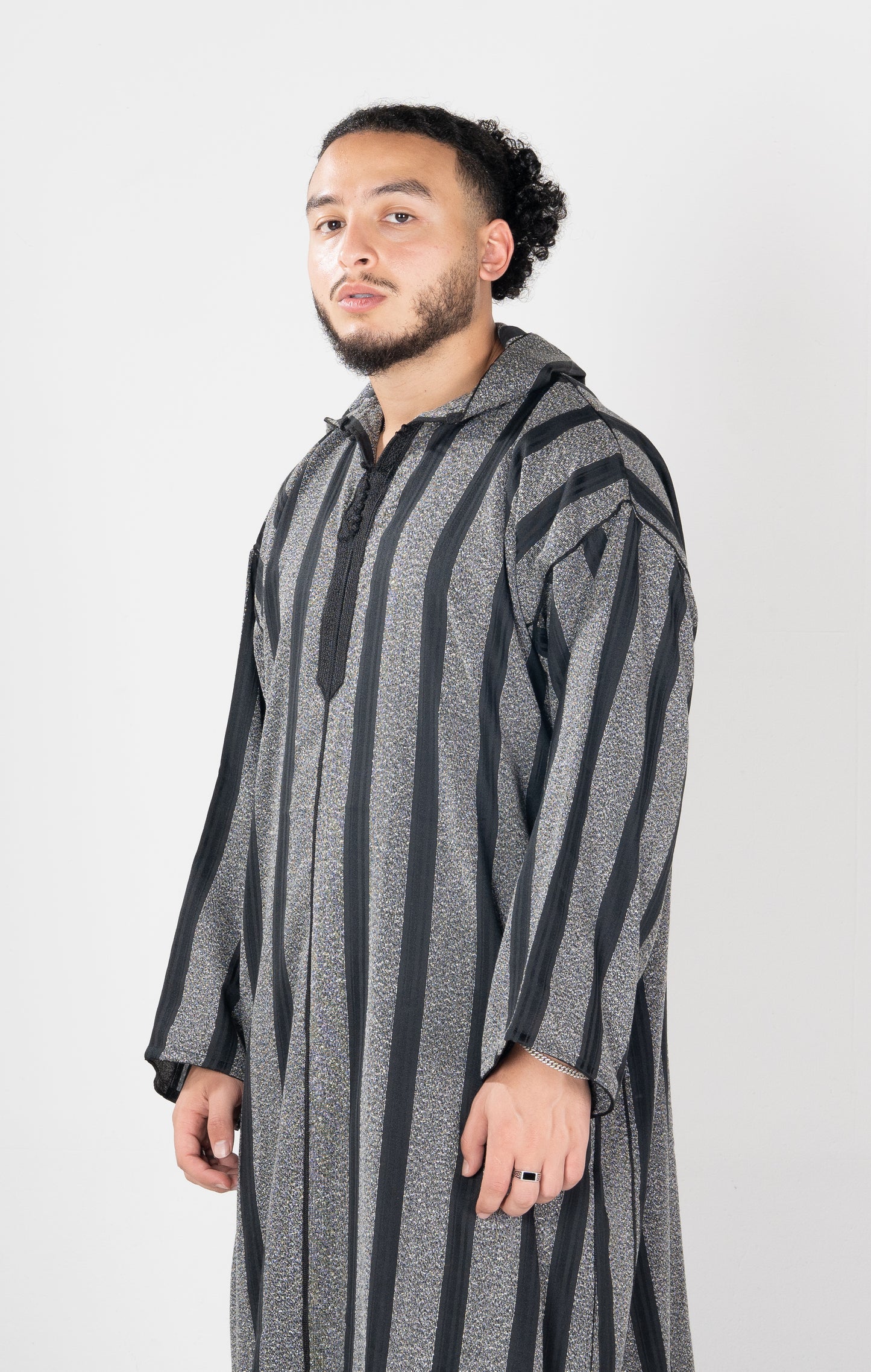 JAMEEL | Shadow Jūbba (Djellaba)