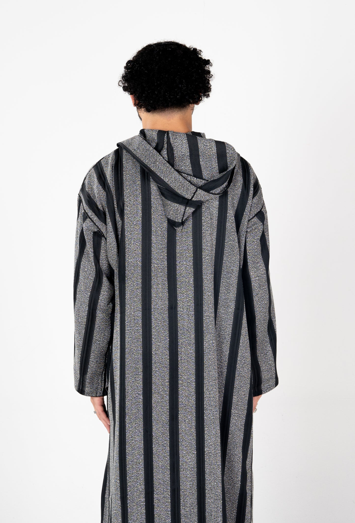 JAMEEL | Shadow Jūbba (Djellaba)