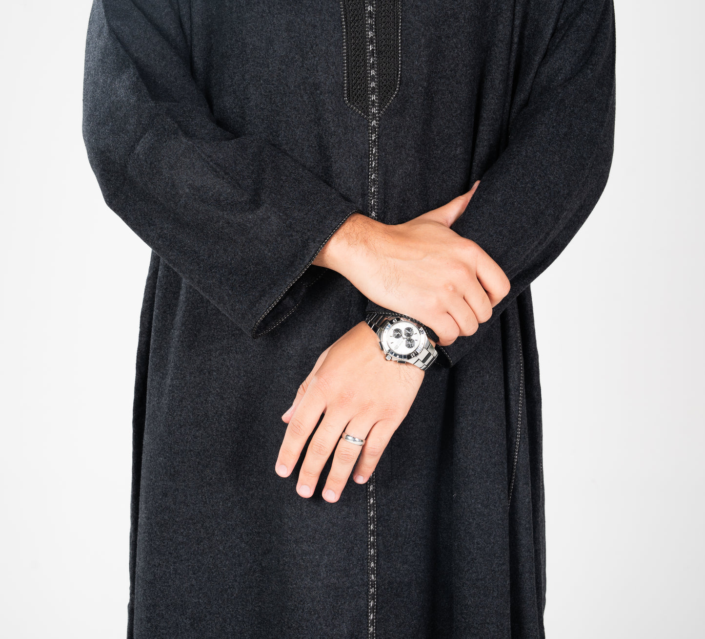 EHSAAN | Midnight Jūbba (Djellaba)