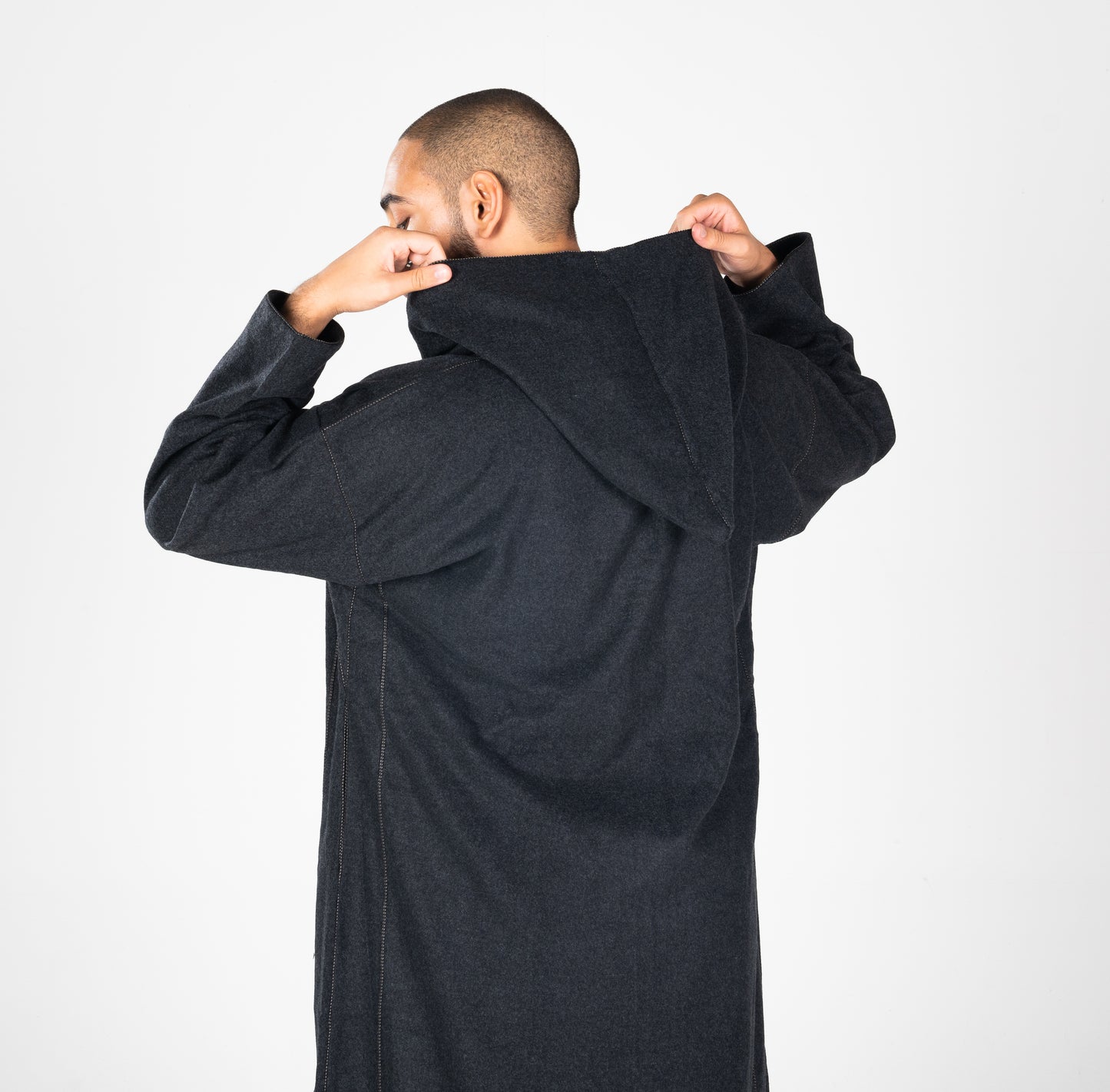 EHSAAN | Midnight Jūbba (Djellaba)