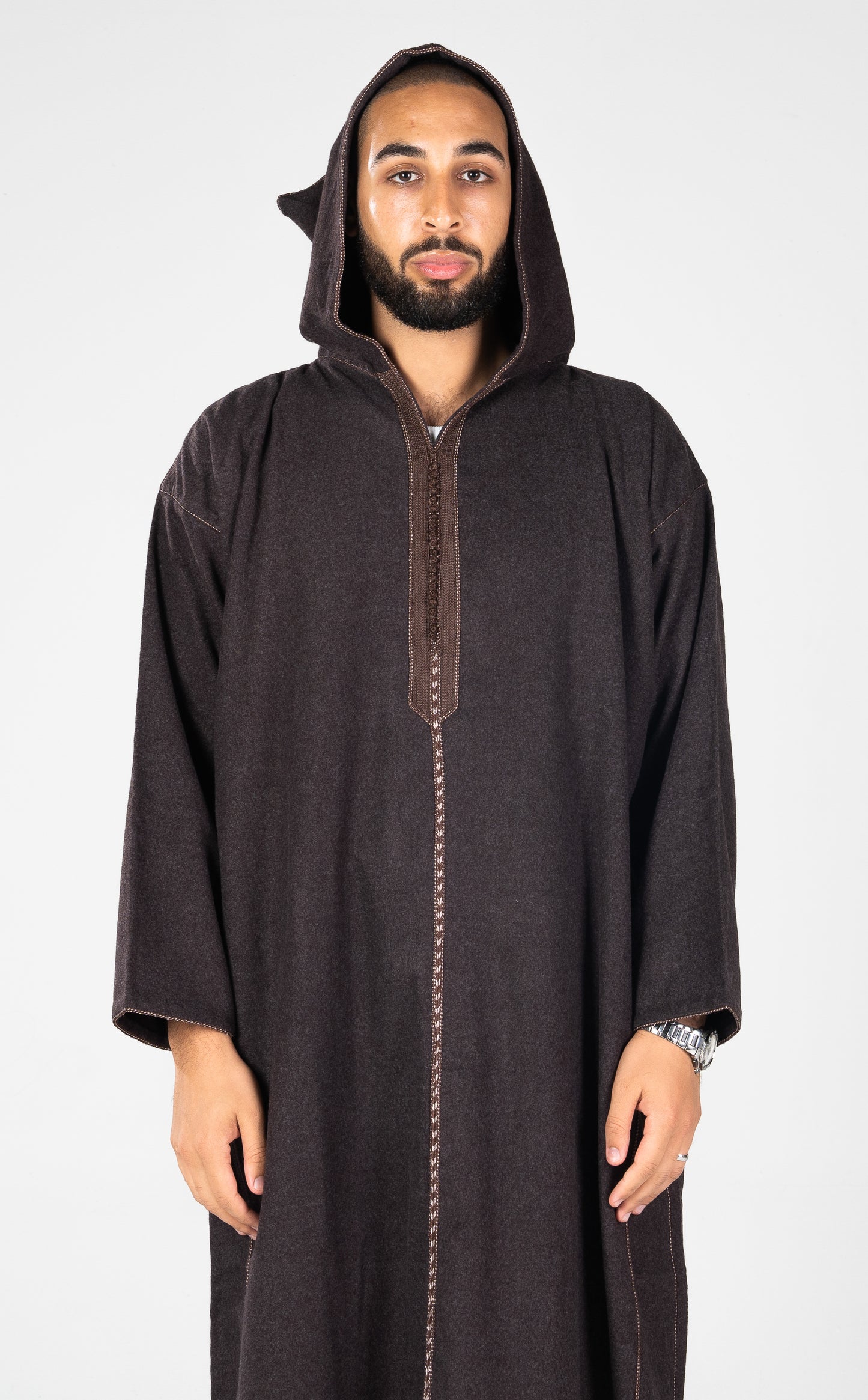 EHSAAN | Maple Jūbba (Djellaba)