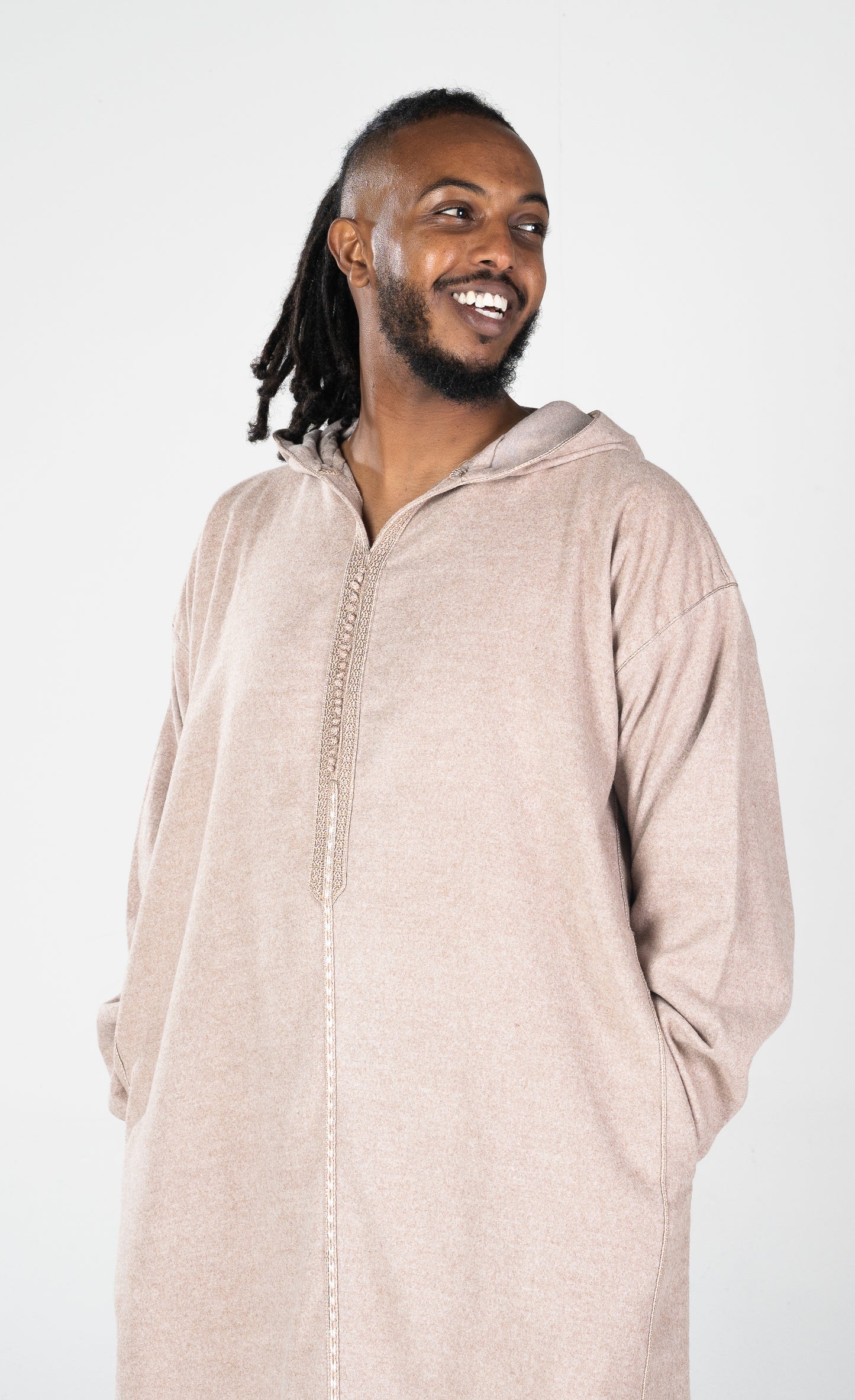 EHSAAN | Camel Jūbba (Djellaba)