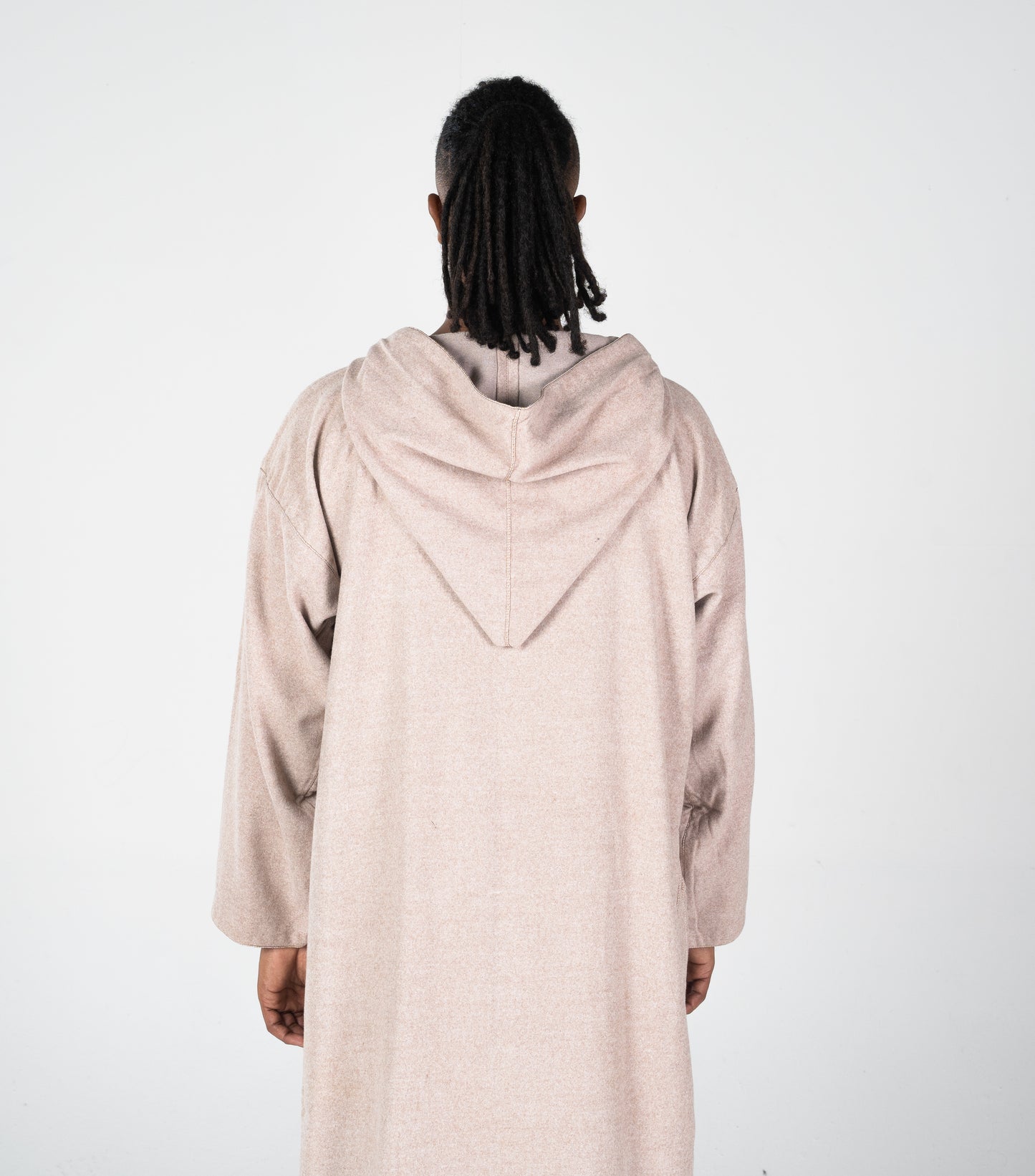 EHSAAN | Camel Jūbba (Djellaba)