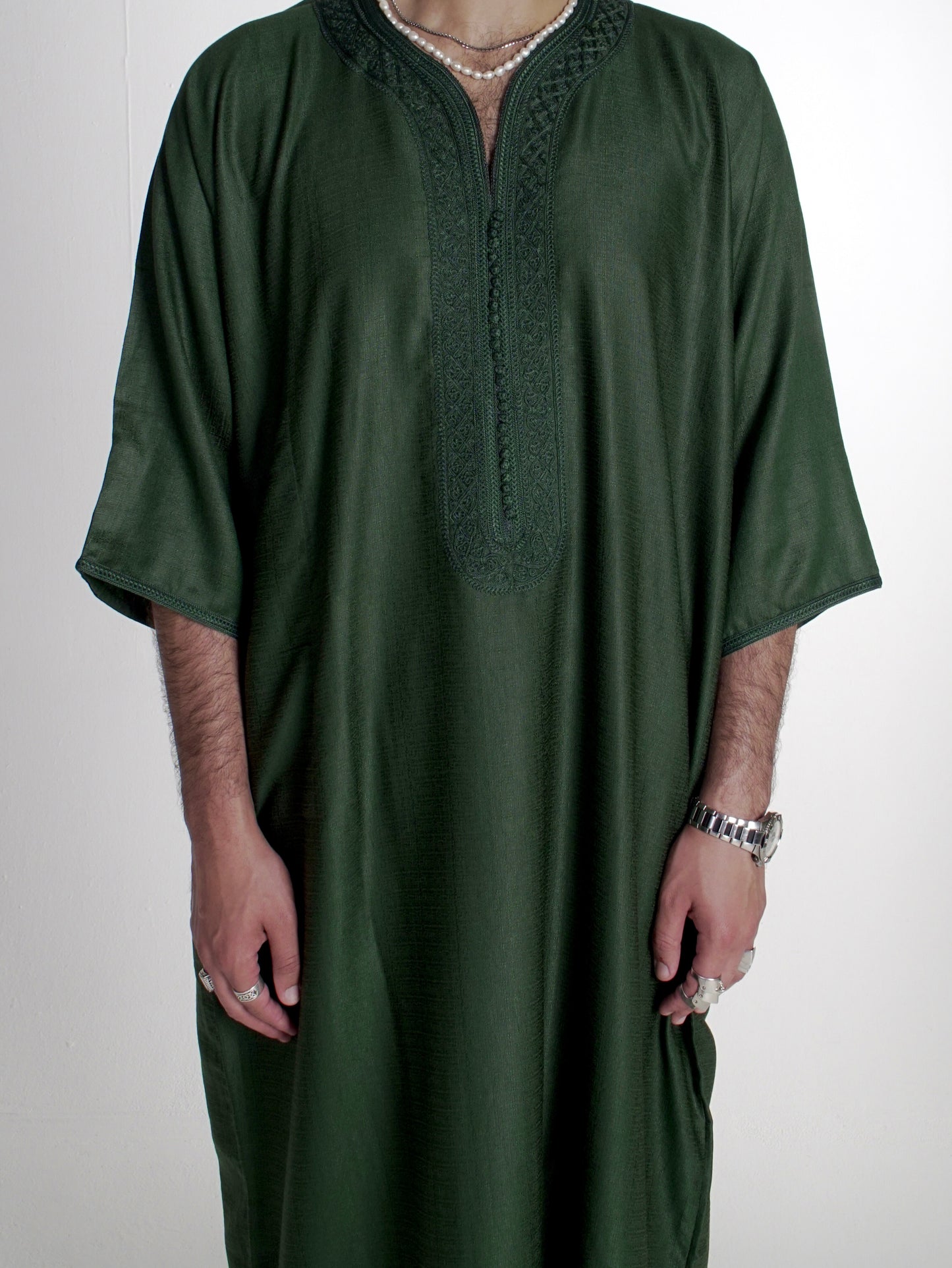 HAKIMI | Emerald Jūbba